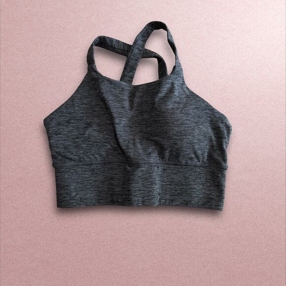 Kyodan Day-to-Day Unity Strappy Back Sports Bra Top - Picture 3 of 5